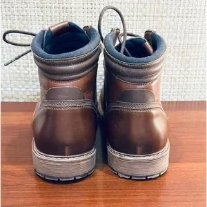 Sonoma | Shoes | 2xhpbrown Faux Leather Sheldon Ortholite 